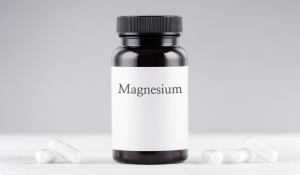 Magnesium Citrate vs. Magnesium Glycinate: Which One Should You Choose?