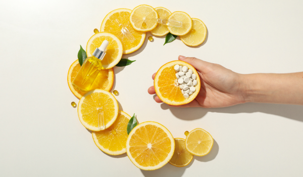 5 Essential Vitamins That Support Healthier, Brighter Skin