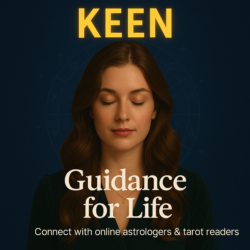 Discover the Power of Keen Psychic Readings: Your Guide to Clarity in Love and Life