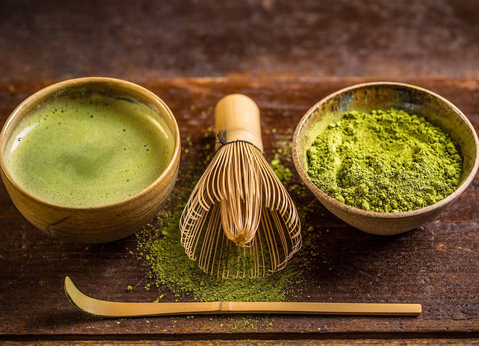 The Powerful Health Benefits of Matcha: Why This Super Green Tea Is Becoming a Daily Essential