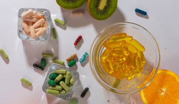 How Vitamins and Herbal Supplements Can Help Regulate Hormones