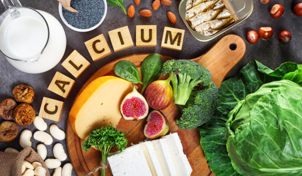 16 Foods That Provide More Calcium Than a Glass of Milk