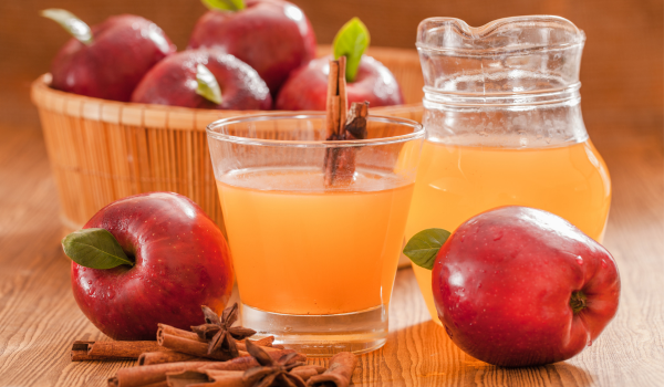 8 Reasons to Take an Apple Cider Vinegar Shot Every Day