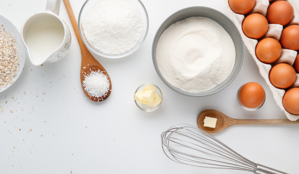 14 Effective Egg Substitutes for Baking and Cooking