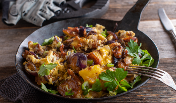 Muscle-Building Diet Plan: Best Foods for Gaining Strength and Size