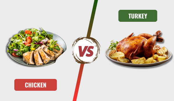 Chicken vs. Turkey: Which Lean Protein Is Healthier?