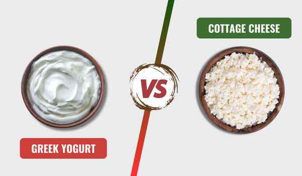 Greek Yogurt vs. Cottage Cheese: Which Protein-Packed Snack Should You Choose?
