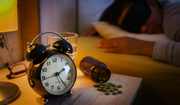 11 Best Natural Sleep Supplements for Restful Nights