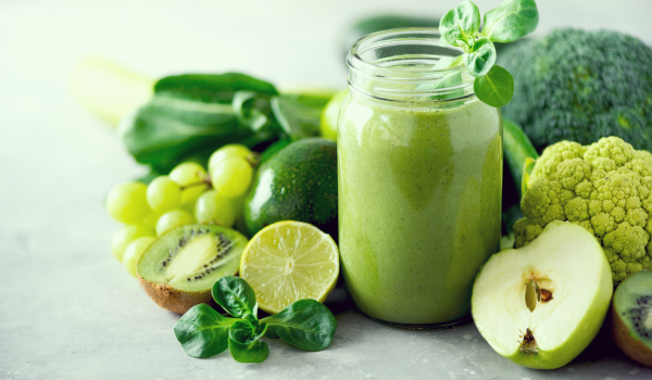 Top 10 Healthy Vegetable Smoothies for Everyday Energy