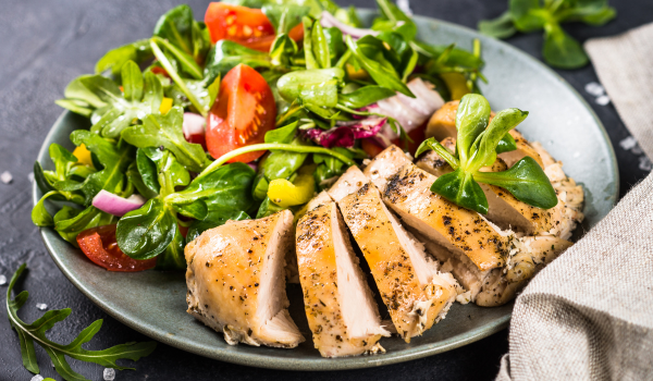 Healthy Chicken Dinner Recipes for Balanced Nutrition