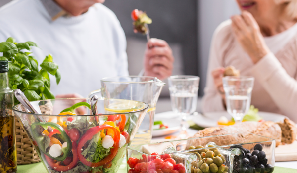 Healthy Eating Made Simple: How to Build a Balanced Plate Every Day