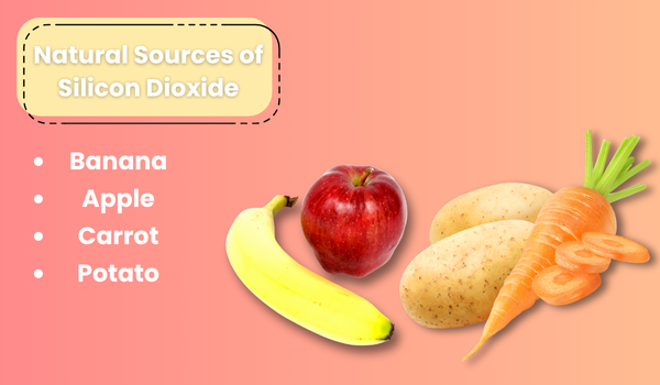 Health Benefits and Uses of Silicon Dioxide (E551)