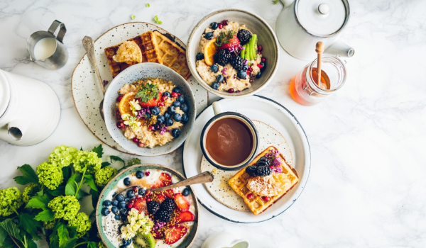 20 High-Protein Breakfast Ideas Without Eggs