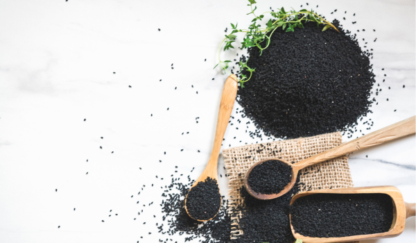 5 Potential Health Benefits of Nigella Seeds