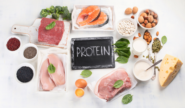 18 Foods That Contain More Protein Than an Egg