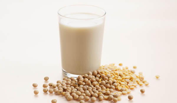 5 Health Benefits of Drinking Soy Milk—and Important Risks To Consider