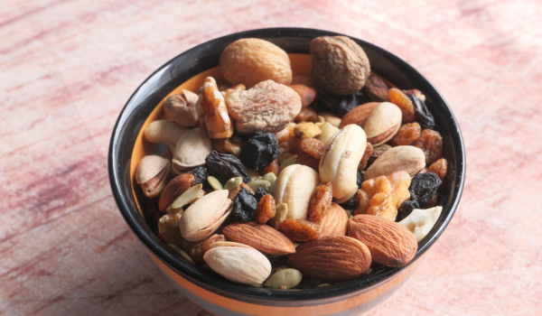 10 High-Protein Nuts to Help Keep You Satisfied and Energized