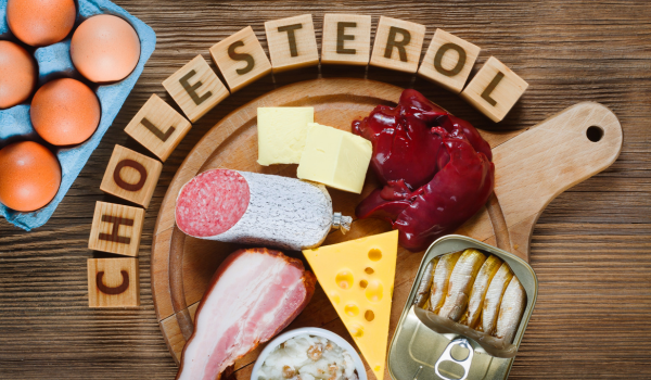Cholesterol in Your Diet: How Much Is Too Much?