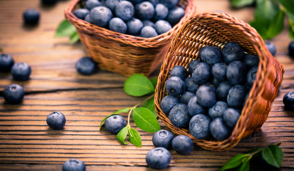 7 Powerful Benefits of Blueberries, Plus Nutrition Facts and Tips