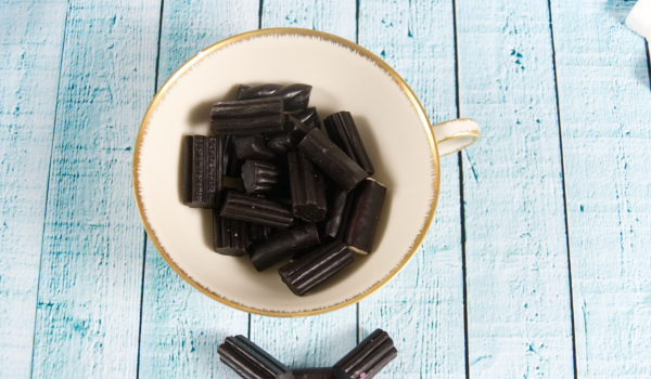 Should You Be Concerned About Black Licorice?