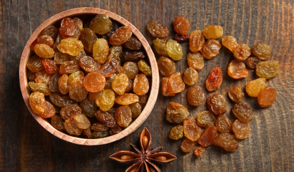 Raisins: The Sweet Dried Fruit With Powerful Health Benefits