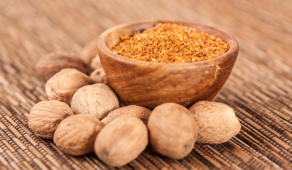 Nutmeg: A Flavorful Spice with Surprising Health Benefits