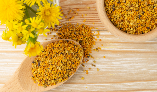 Bee Pollen: A Natural Superfood With Impressive Health Benefits