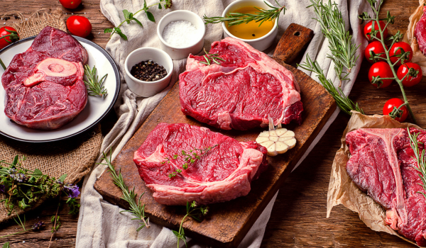 Red Meat: Nutrition, Health Benefits, and How Much to Eat