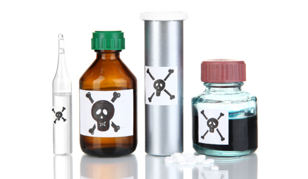 Poisoning First Aid: What To Do in an Emergency