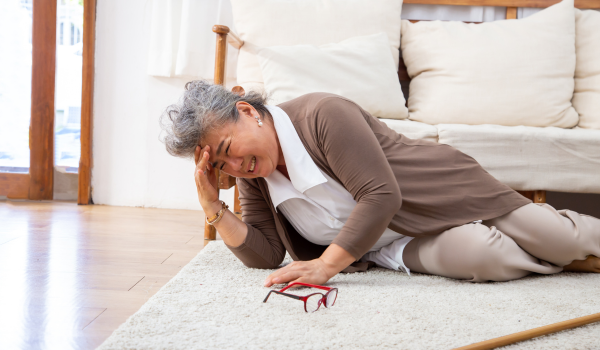 Stroke First Aid: What To Do When Every Second Counts