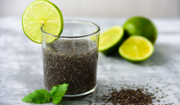 How Chia Seed Water Supports Your Health