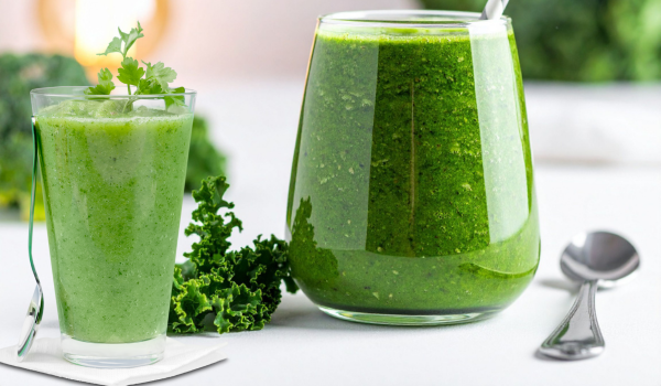 Spinach vs. Kale Smoothies: Which Leafy Green Is Better?