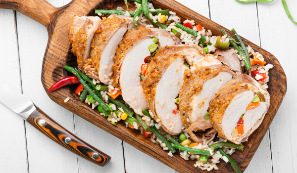 High-Protein Chicken Recipes for Muscle Support