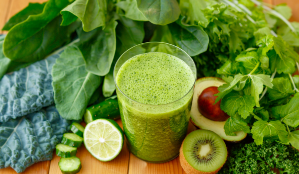 Detox Vegetable Smoothies: Do They Really Work?
