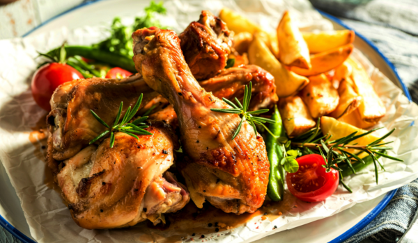 Global Chicken Recipes with a Healthy Twist