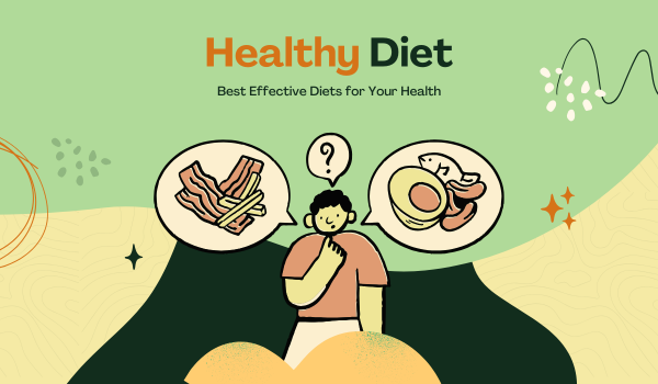 Top 8 Diets for Better Health and Real Results