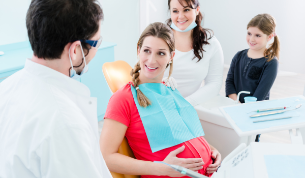 Can Pregnancy Make Your Teeth Fall Out