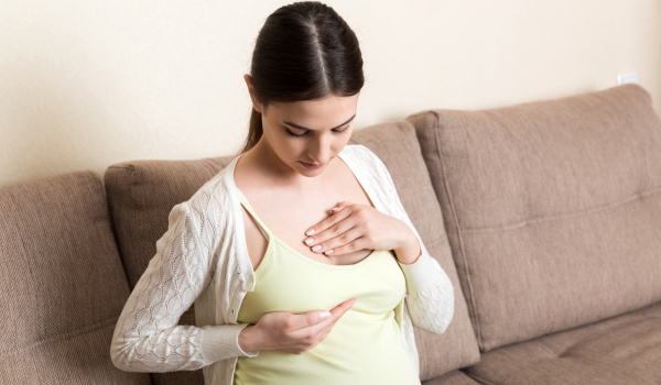 What Changes Can Happen to Your Breasts During Pregnancy
