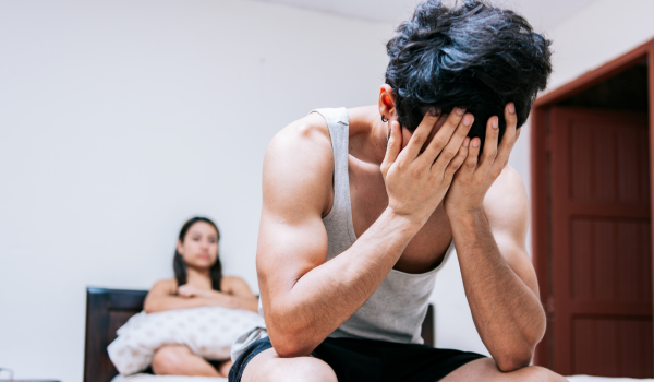 Common Signs and Symptoms of Erectile Dysfunction (ED)