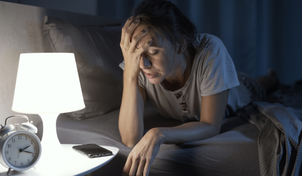 9 Reasons Why You Can't Sleep — And What To Do About Insomnia