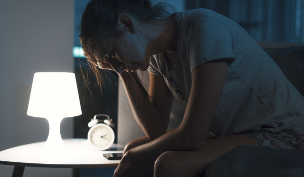 What Insomnia Feels Like: Always Exhausted but Never Sleepy