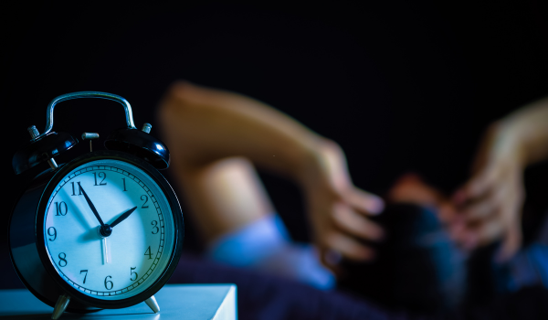 Signs And Symptoms Of Insomnia