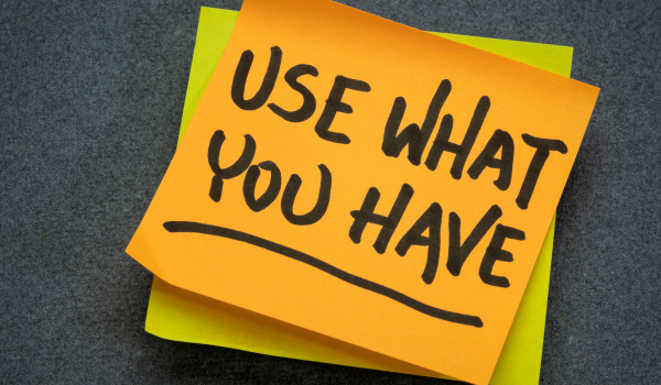 How To Create Healthy Meals Using What You Already Have