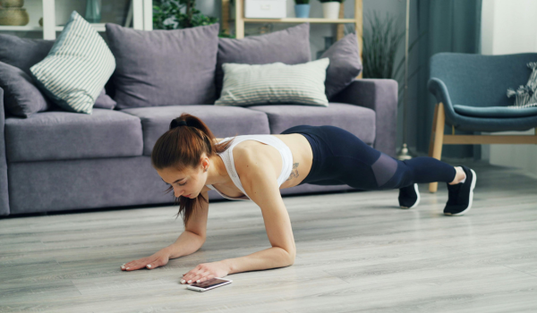How Long Should You Be Able to Hold a Plank? Here’s How You Compare by Age