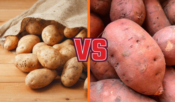 Potato vs. Sweet Potato: Which Is Better for Weight Loss, Vitamin A, and Digestion?
