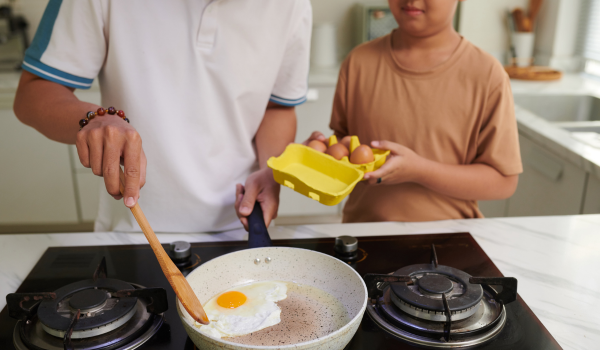 A Week of Real-Life Breakfasts: Easy Options That Actually Keep You Full