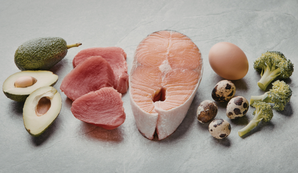 Ozempic Can Cause Muscle Loss—Eating More Protein Could Help