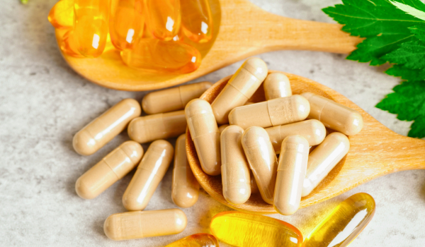 The Risks and Benefits of Popular Supplements