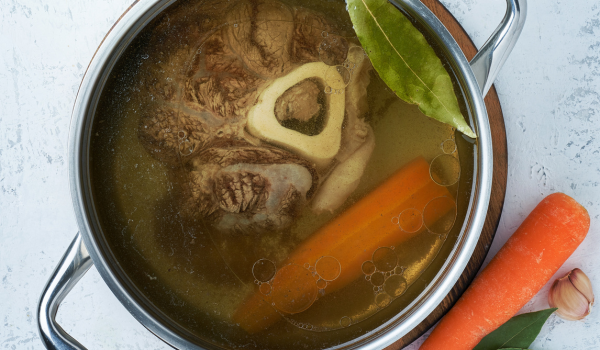 The Best Time To Drink Bone Broth for Collagen, Joint Health, and More