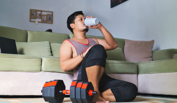 Should You Time Eating Protein Before or After a Workout?